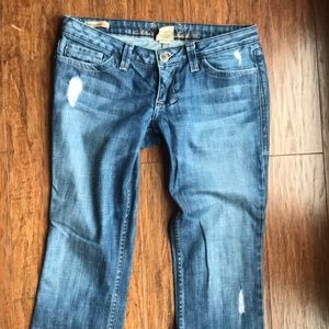 50% OFF William Rast 1st Edition Sadie Straight